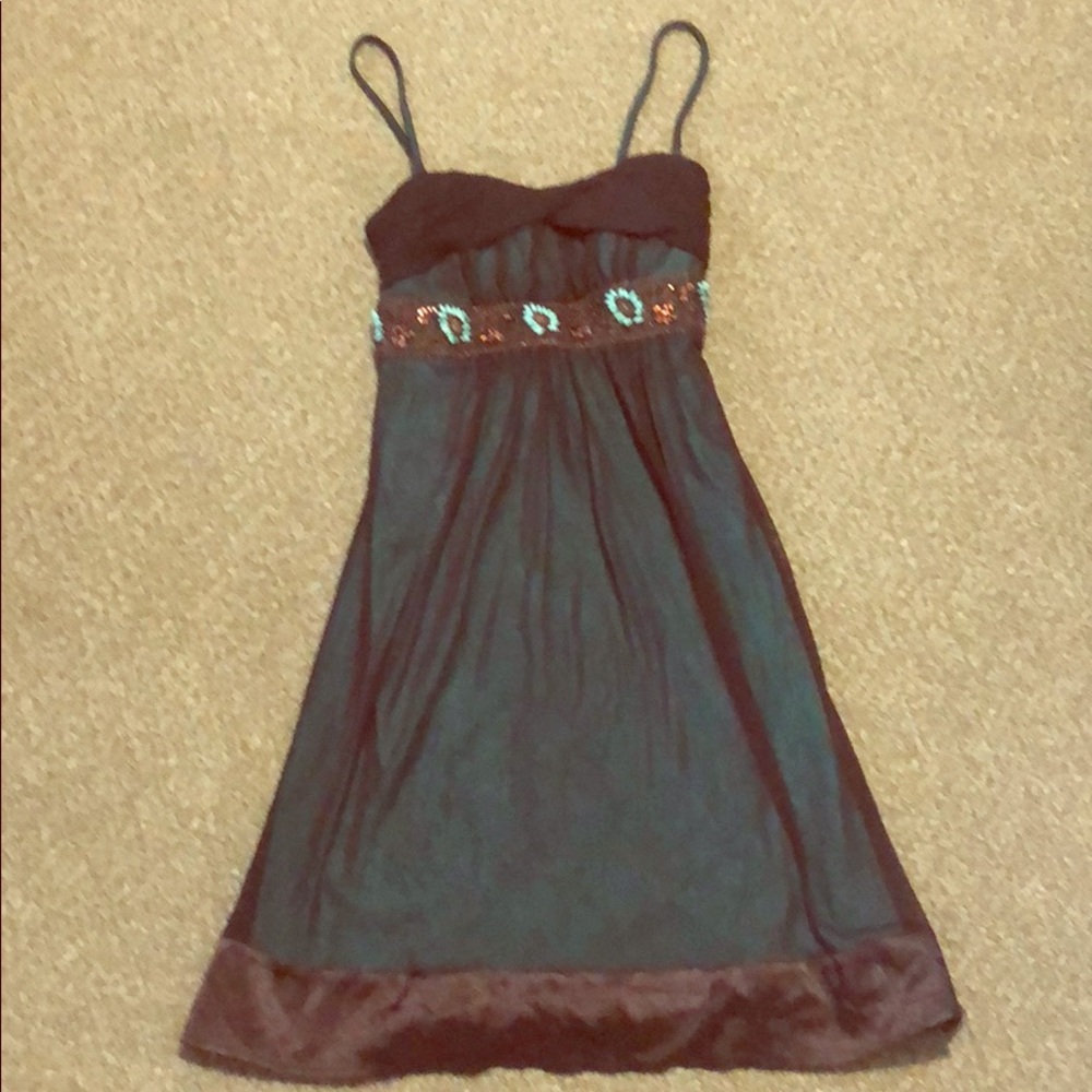 City Triangle Dress